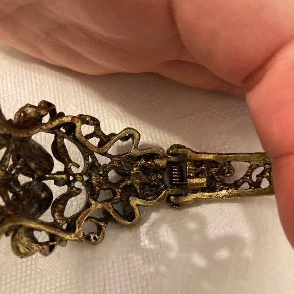 Gorgeous Rhinestone bracelet - Picture 7 of 7